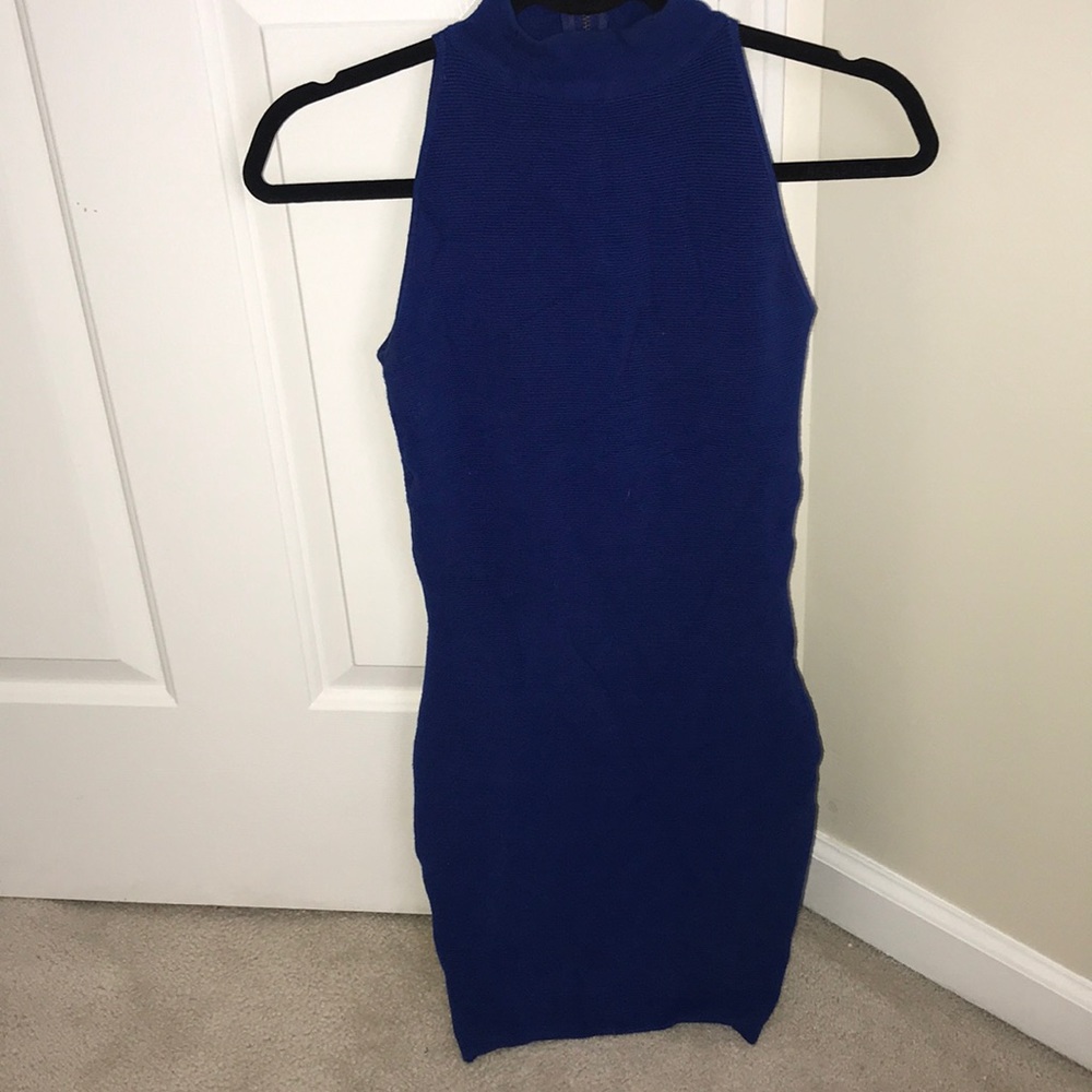 Blue Dress
